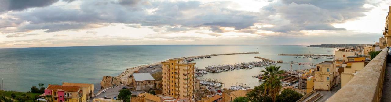 Le Casette Di Vita Sciacca Exterior foto